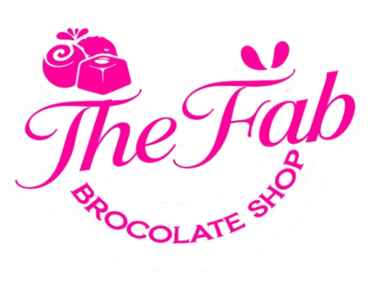 The Fab Brocolate Shop logo