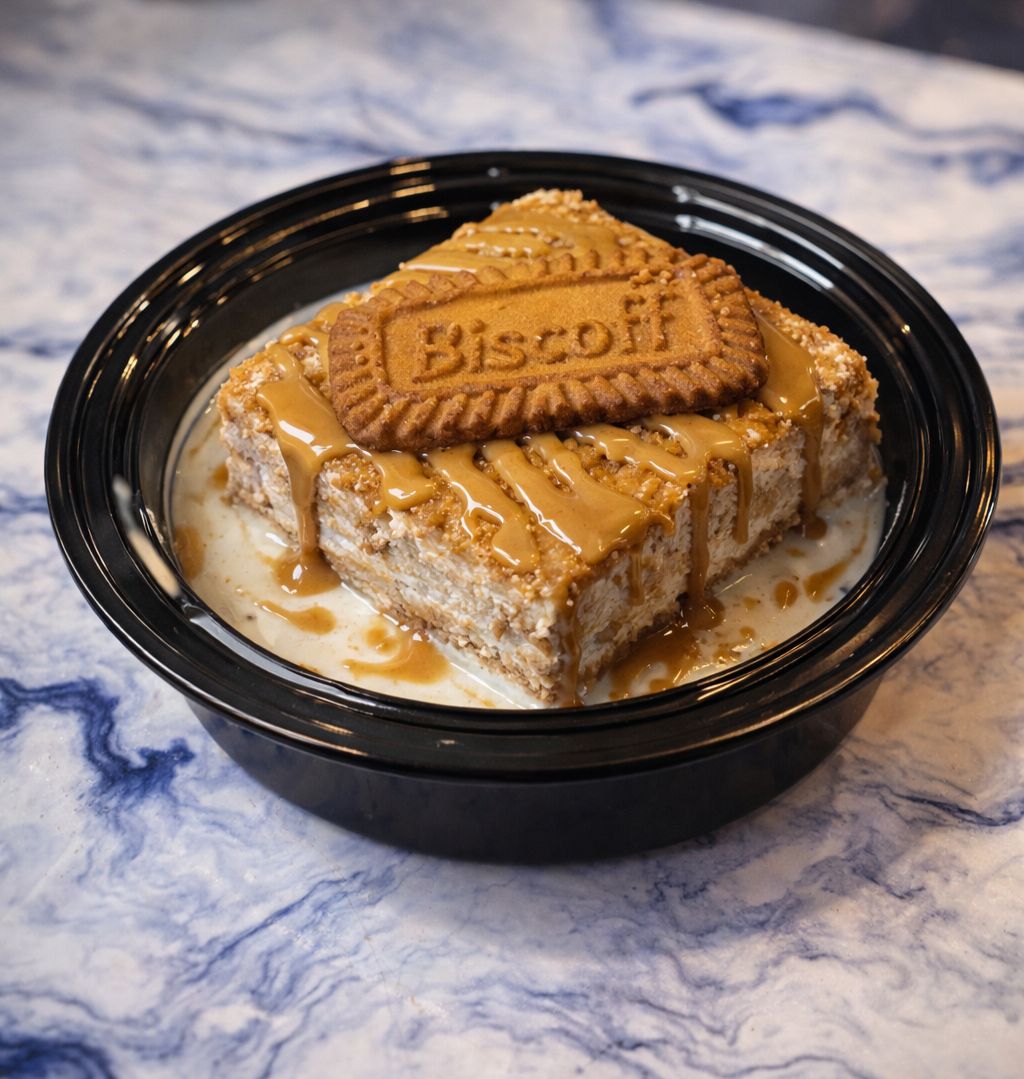 Biscoff Bliss