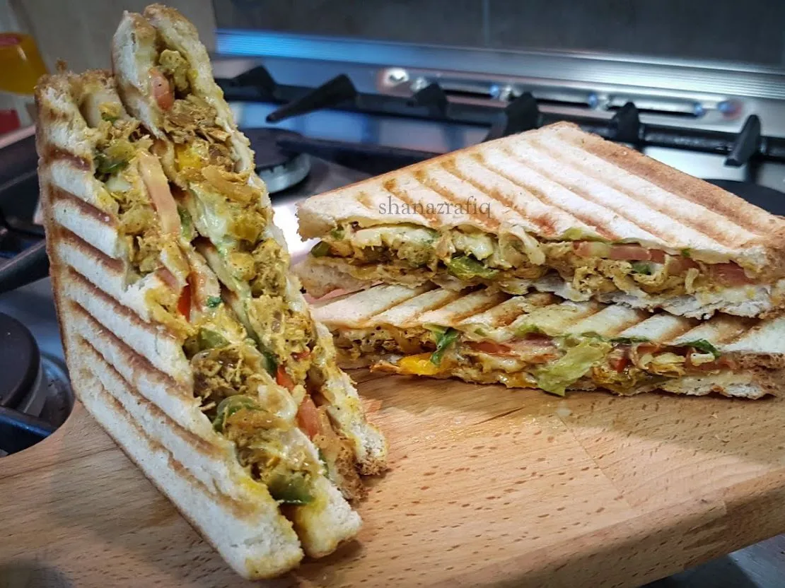 Chicken Sandwich