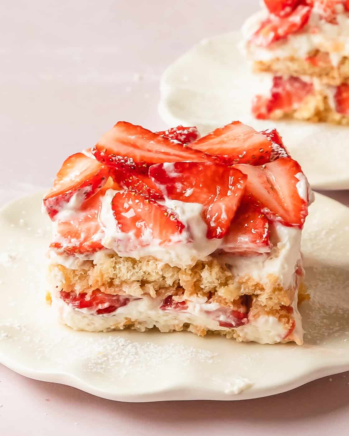Strawberry Misu