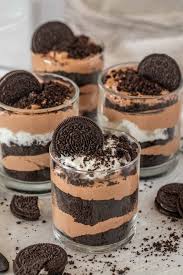 Choco Oreo Cup