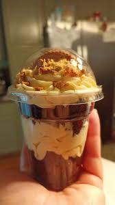 Coffee Caramel Cup