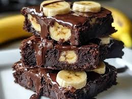 Banana Brownie