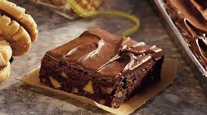 Triple Chocolate Brownie